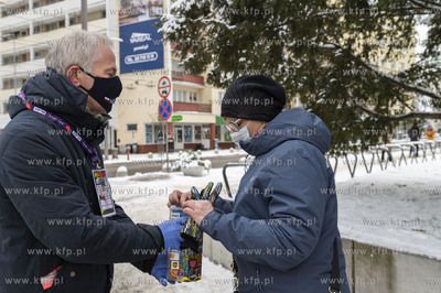 29. finał „Wielkiej Orkiestry Świątecznej Pomocy"...