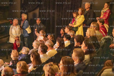 Sopot. Teatr Atelier. Premiera Teatr Ubogi Relacji...