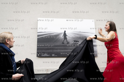 Sopot, Festiwal fotografii „W Ramach Sopotu”. Odsłonięcie...
