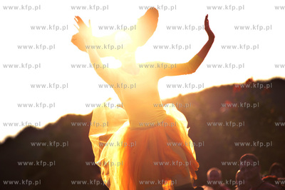 XIII edycja Festiwalu Teatrow Ulicznych FETA. FETA...