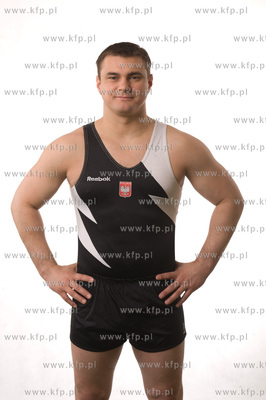 Leszek Blanik - wielokrotny mistrz swiata w skoku,...