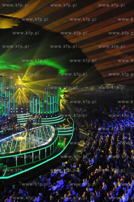 46 Miedzynarodowy Sopot Festival. Dzien koncertu poswieconego...