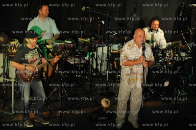 Studio koncertowe Radia Gdansk. Koncert reaktywowanego...