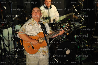 Studio koncertowe Radia Gdansk. Koncert reaktywowanego...