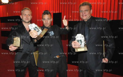 Gdynia. 34 Festiwal Polskich Filmow Fabularnych. Gala...