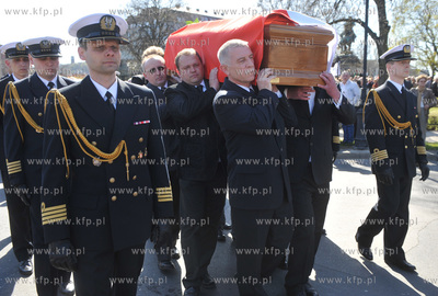 Pozegnanie Arkadiusza Rybickiego , zmarlego tragicznie...