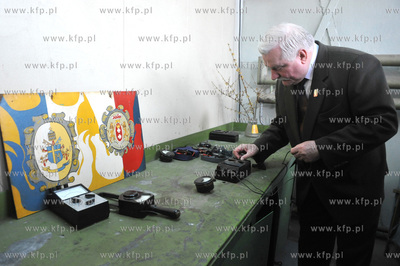 Stocznia Gdanska. Udostepnienie turystom i zwiedzajacym...