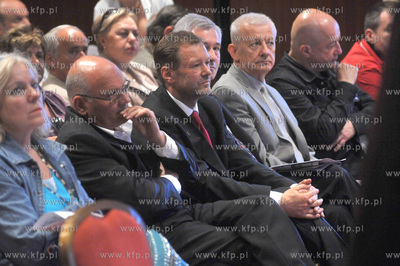 Wojciech Fulek, wiceprezydent Sopotu zalozyl ruch obywatelski...