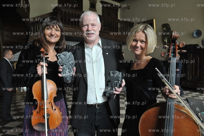 Nagroda Pomorska Gryf Gospodarczy 2011, gala finalowa...