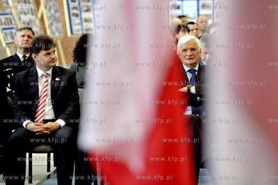 Obchody 800 lecia Zukowa. Uroczysta Sesja Rady Miejskie...