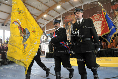 Obchody 800 lecia Zukowa. Uroczysta Sesja Rady Miejskie...