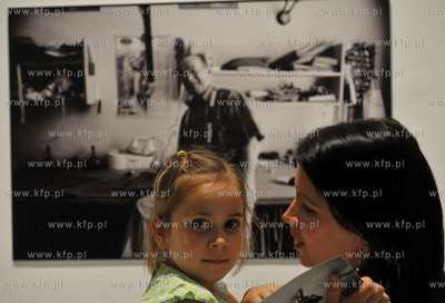 Wernisaz wystawy fotografii Piotra Poloczanskiego 2,28...