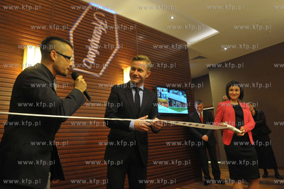 Otwarcie hotelu Hampton Hilton przy gdanskim lotnisku...