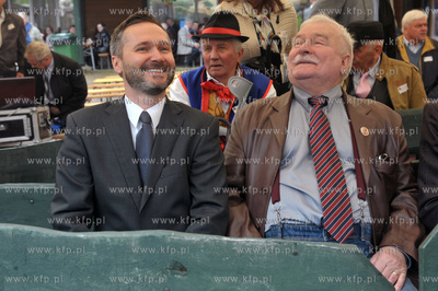XI Majowka Pomorskich Przedsiebiorcow w Centrum Edukacji...