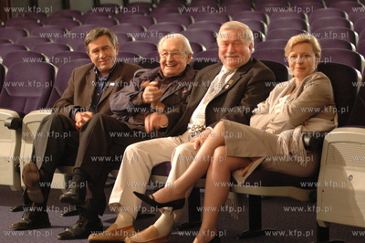 W kinie Neptun jest realizowany Suplement do Czlowieka...