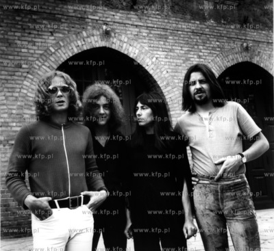 Grupa Breakout na Festiwalu Piosenki w Sopocie. Od...