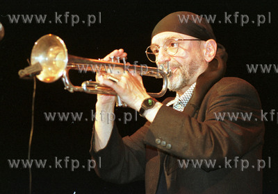 Tomasz Stanko Gdynia Summer Jazz Days fot. LUKASZ GLOWALA...
