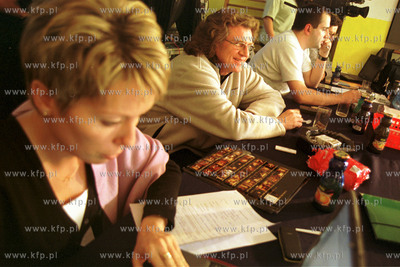 W gdynskiej YMCE telewizja TVN zorganizowala casting...