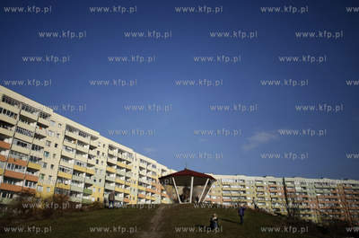 Gdansk Zaspa. Kapliczka przy ul Startowej.
08.04.2010
fot....