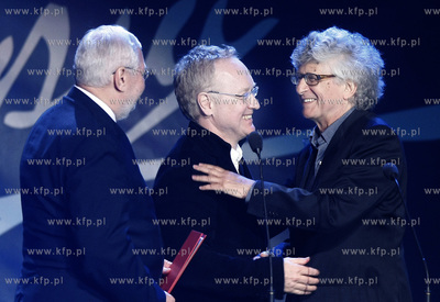 Gdynia. 35 Festiwal Polskich Filmow Fabularnych. Uroczysta...