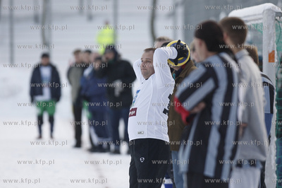 Gdansk. Mecz bylych pracownikow Spoldzielni Pracy Uslug...