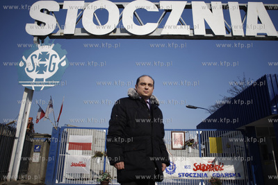 Gdansk. Komisja konkursowa na stanowisko dyrektora...