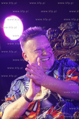 Gdansk. Ratusz Staromiejski. Benefis jednej z legend...