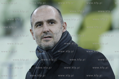 Gdańsk. PGE Arena. Mecz o mistrzostwo Ekstraklasy....