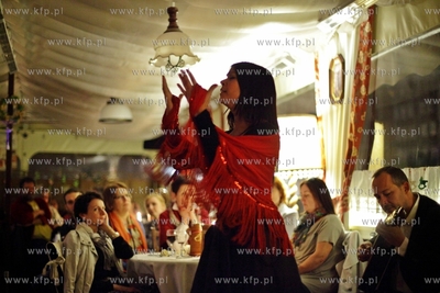 Gdansk. Klub Miasto Aniołów / BARKAN. Wieczor Fado....