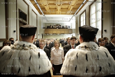 Politechnika Gdanska. Inauguracja roku akademickiego...