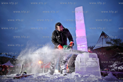 Gdansk. XXI Final Wielkiej Orkiestry Swiatecznej Pomocy....