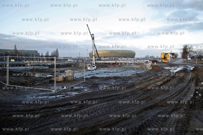 Przebudowa skrzyzowania ul. Marynarki Polskiej z ul.Uczniowska...