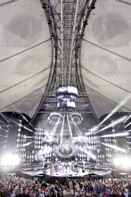 Sopot. Opera Lesna. Festiwal TopTrendy. Nz. Katarzyna...