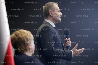 Elblag. Panstwowa Wyzsza Szkola Zawodowa. Spotkanie...