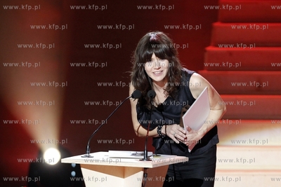 38 Gdynia Festiwal Filmowy. Uroczysta gala rozdania...