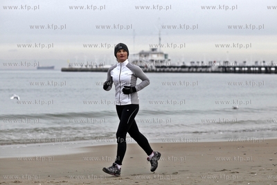 Sopot. Plaza.
08.12.2013
ot. Krzysztof Mystkowski...