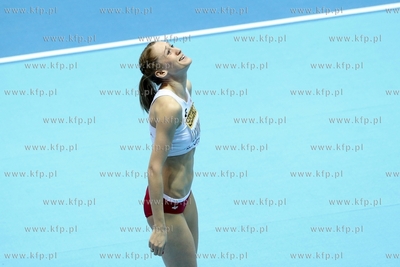 Sopot. Ergo Arena. Halowe Mistrzostwa Swiata w Lekkoatletyce....