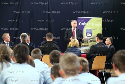 Wojtowie gmin Przywidz, Cedry Wielkie i Trabki Wielkie...