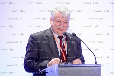 Gdańsk. Amber Expo. Wybory przewodniczącego pomorskiej...