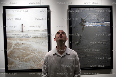 Muzeum Miasta Gdyni. Wernisaż wystawy fotograficznej...