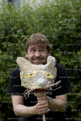 Gdańsk. Dwór Prawdzica w Jelitkowie. Festiwal Świat...