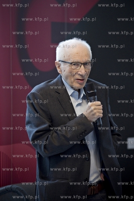 Muzeum Miasta Gdyni. Spotkania z laureatami Nagrody...