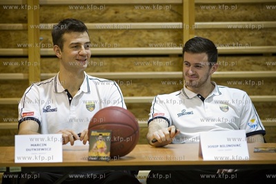 Uczniowie szkoły podstawowej nr 27 z Gdańsk spotkali...