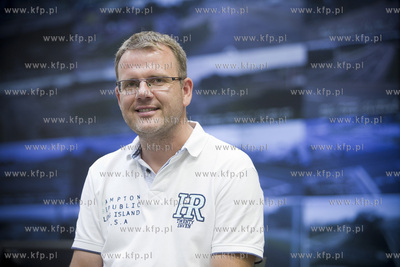 Tomasz Wawrzonek, ZDiZ.
31.07.2017
fot. Krzysztof...