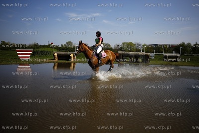 Hipodrom w Sopocie. Wszechstronny Konkurs Konia Wierzchowego...