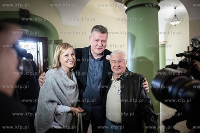 Gdańsk. Sąd Okręgowy. Ogloszenie wyrokuw sprawie...