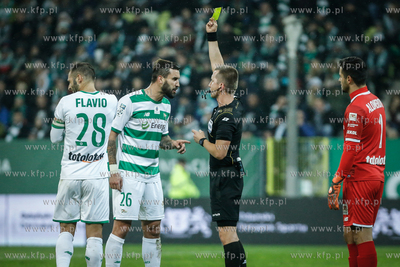 Energa Gdańsk Stadion. Lotto Ekstraklasa. Lechia Gdańsk...