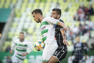 Stadion Energa Gdańsk. PKO Ekstraklasa. Mecz Lechia...