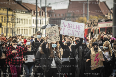Gdańsk. Sprzeciw wobec kontrowersyjnego wyroku Trybunału...