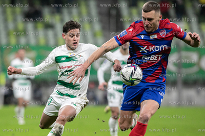 Stadion Energa Gdańsk. PKO Ekstraklasa. Mecz Lechia...